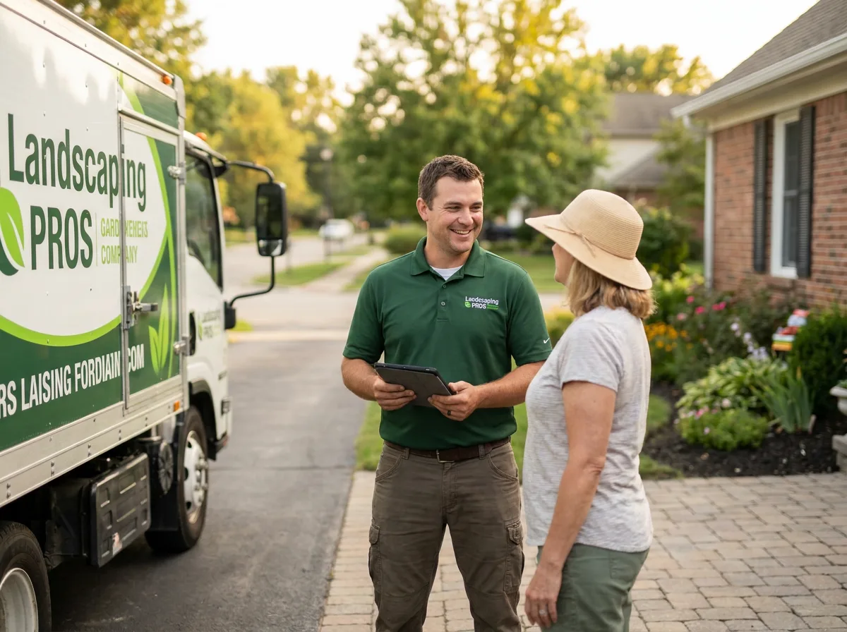 Landscaping Troutville, VA FAQs